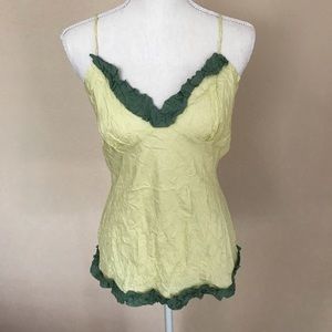 Eloise Anthropologie Pajama Top